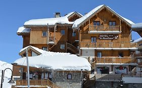 Hotel Gentiana Tignes